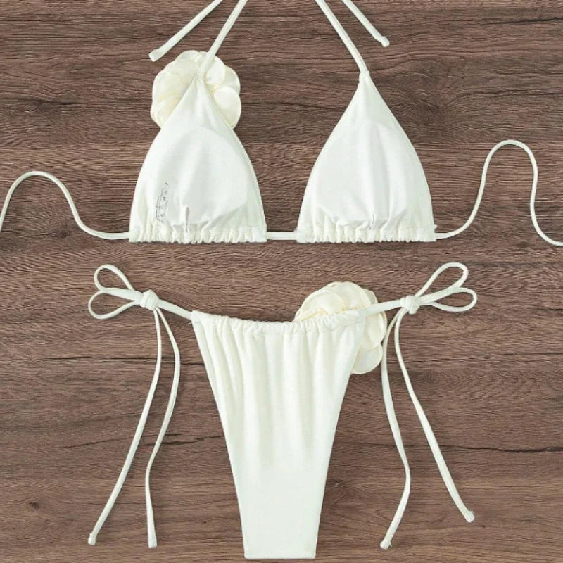Floral Bikini Set