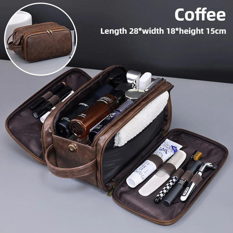 Hanging Travel Organizer