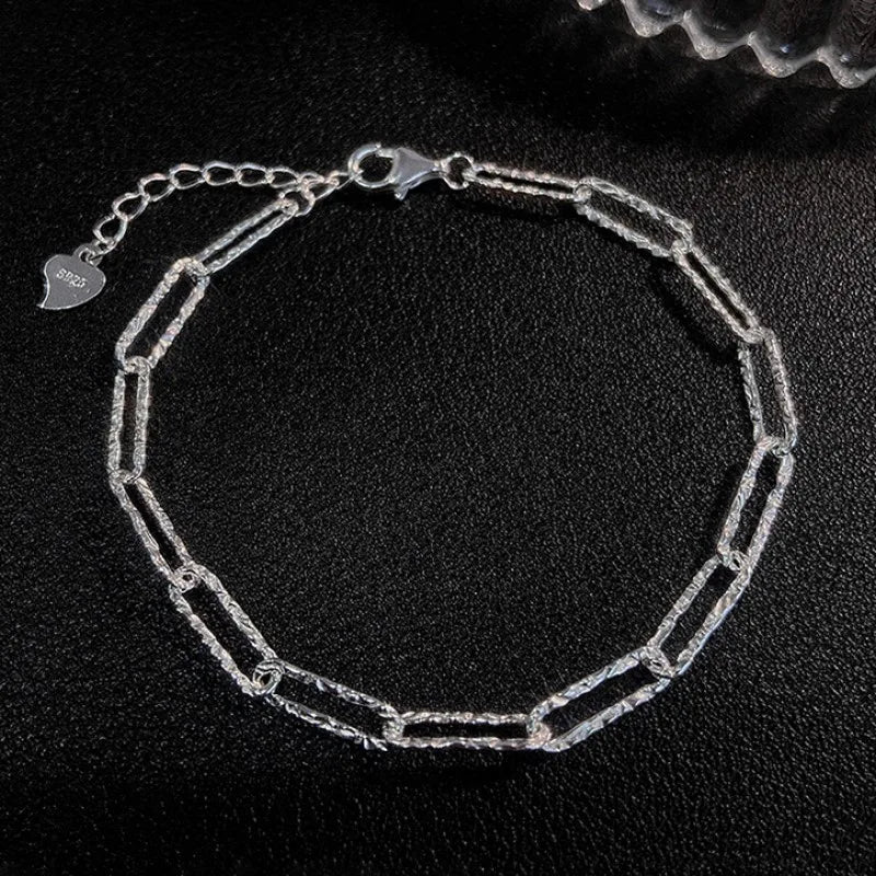Crystal Tennis Bracelet