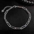 Crystal Tennis Bracelet