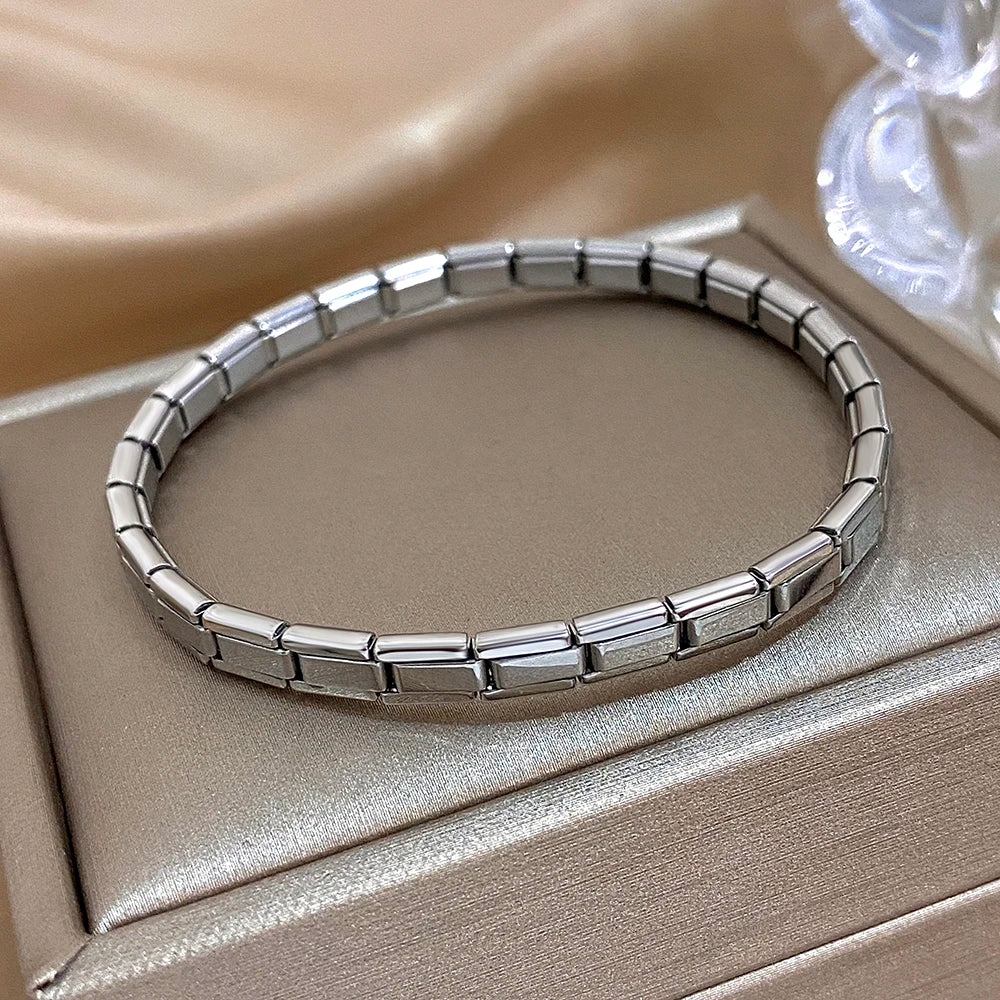 Italian Link Bracelet