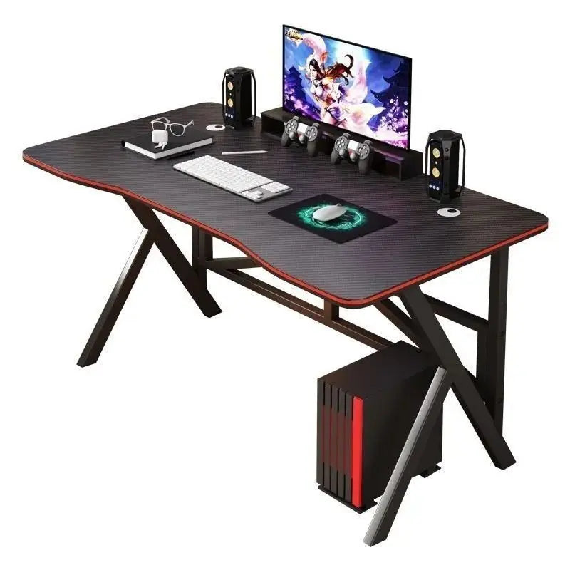 Compact Home Office Desk – Modern Minimalist Computer & Study Table