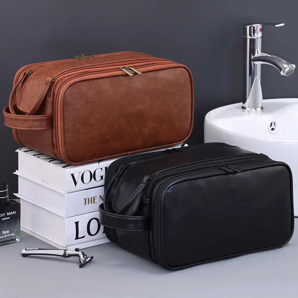 Hanging Travel Organizer