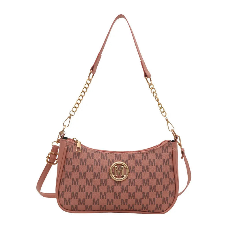 Monica Vintage Leather Bag
