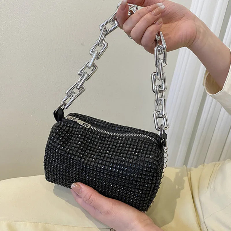 Glamora Crystal Bag