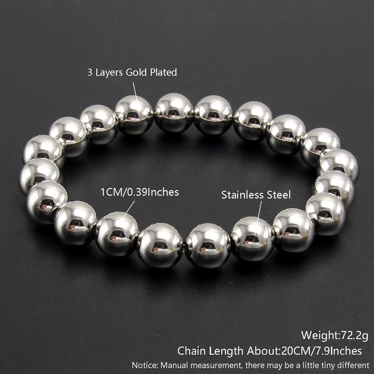 Beaded Bracelet