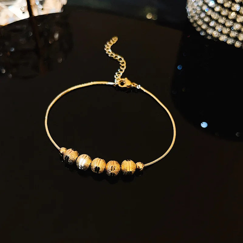 Crystal Tennis Bracelet