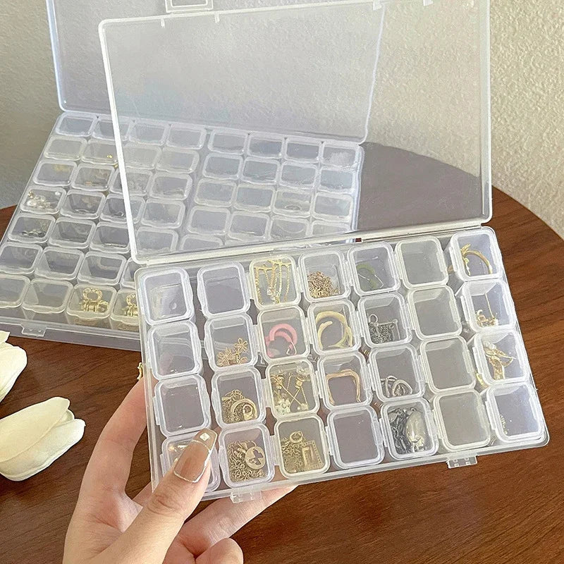 Jewelry Organizer Box