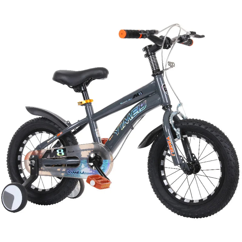 Children's Bicycle 14–20 Inch – Boys & Girls Kids Bike with Double Brakes