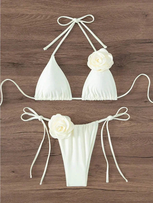 Push-Up Bikini Set