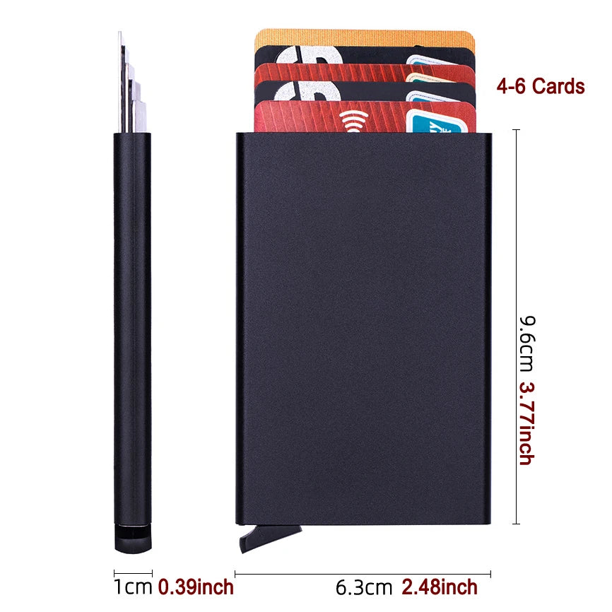 Luna RFID Card Wallet