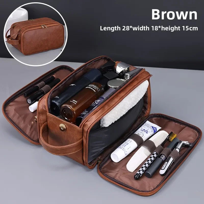 Hanging Travel Organizer