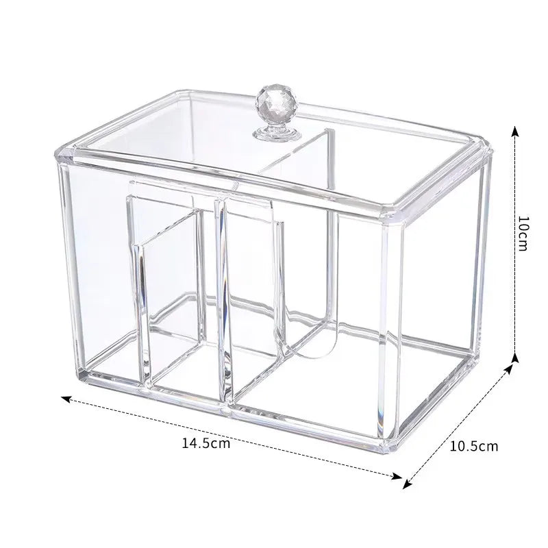 Acrylic Brush Holder