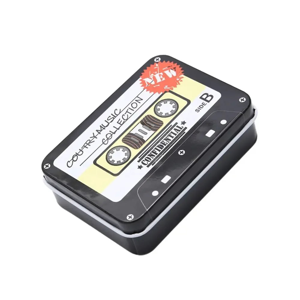 Metal Storage Tin