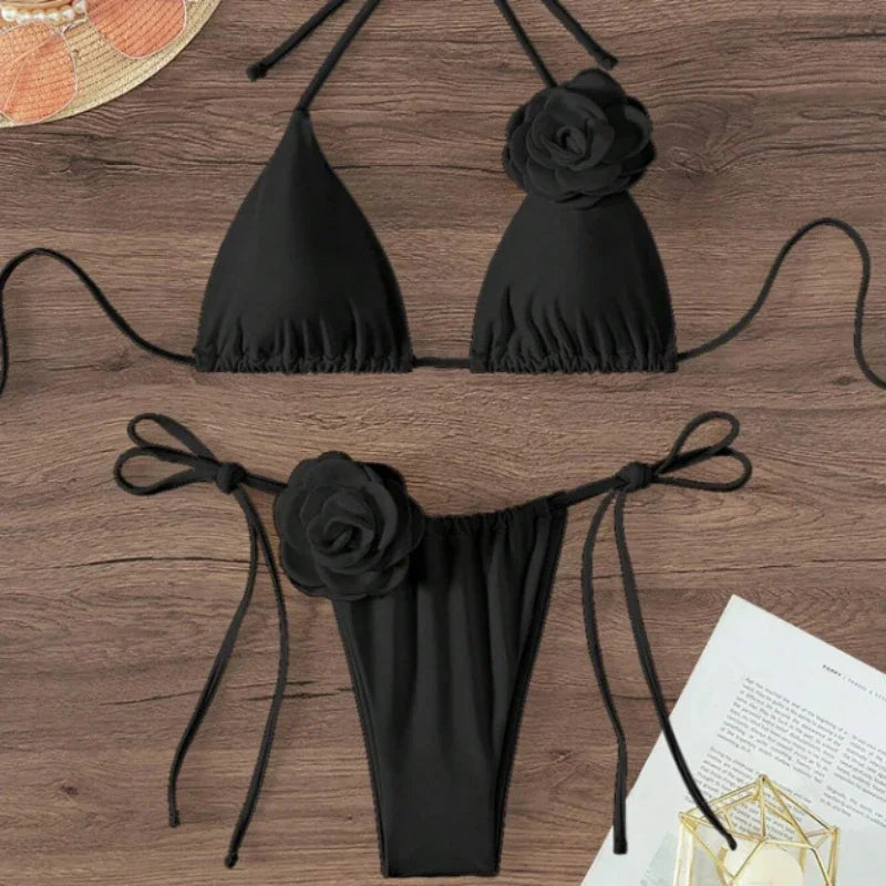 Floral Bikini Set
