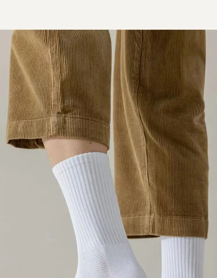 Thickened Towel Bottom with Soft Velvet Interior – Breathable, Deodorant & Perfect for Basketball and Daily Comfort