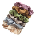 Satin Scrunchie Set