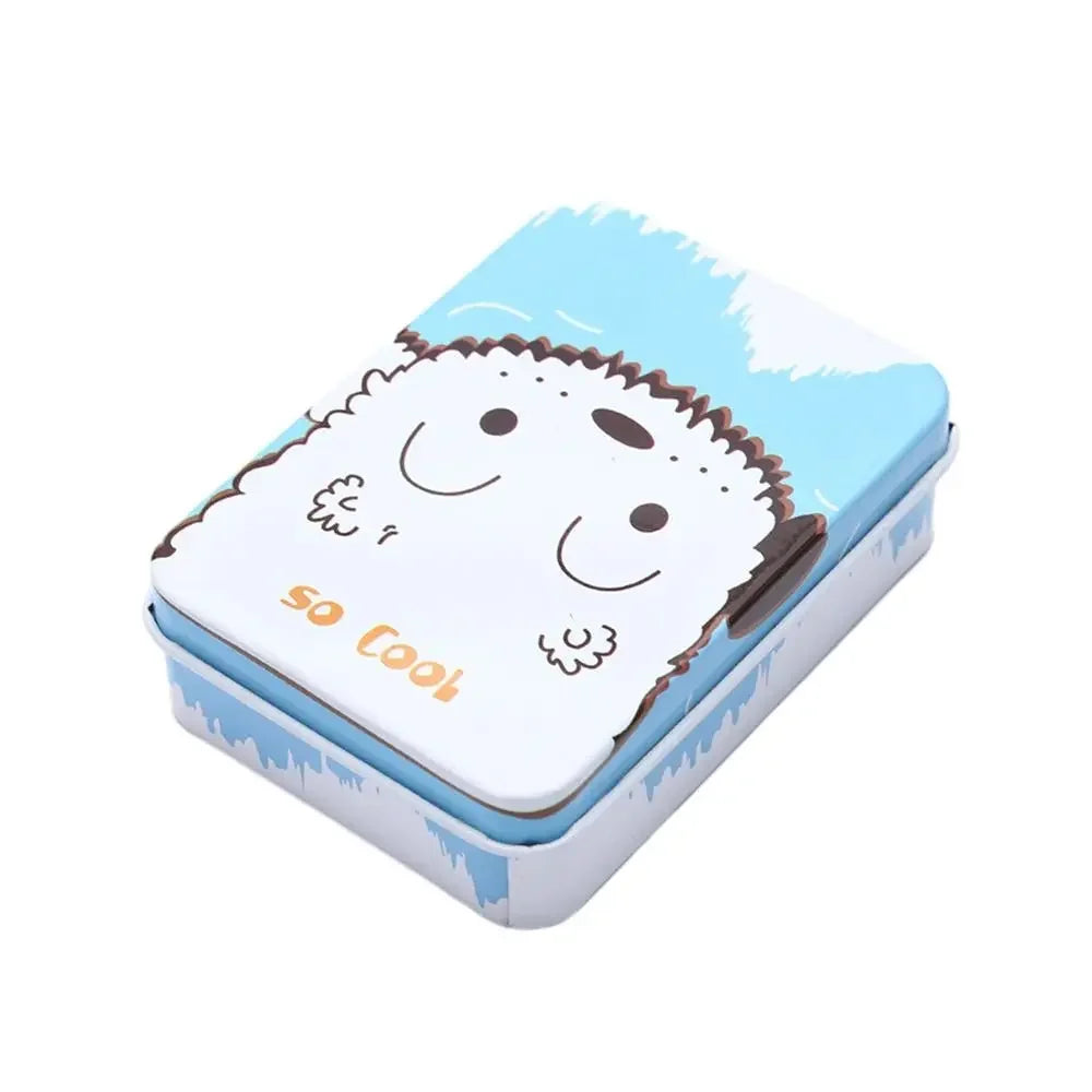 Metal Storage Tin