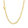Luna Figaro Chain Necklace
