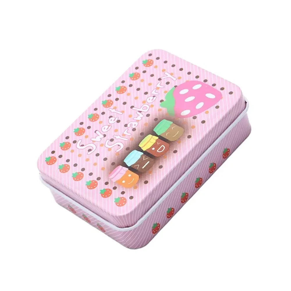 Metal Storage Tin