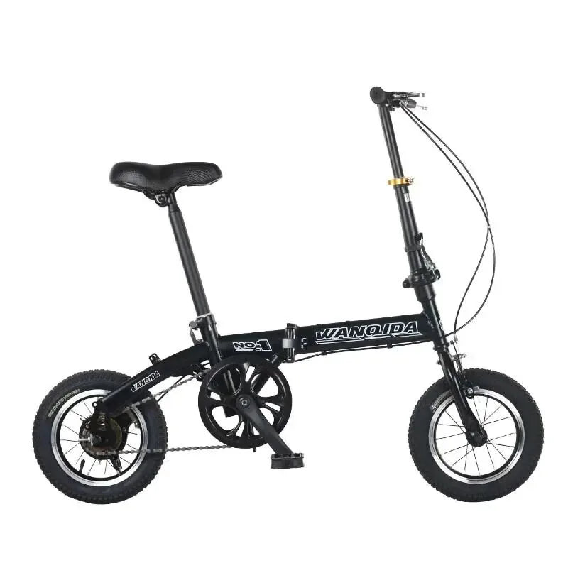 Student Folding Mountain Bike – Off-Road Racing Bicycle for Adults & Teens