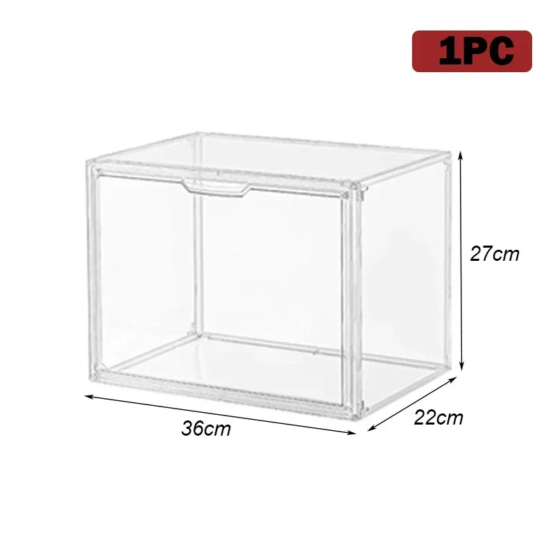 Clear Storage Box