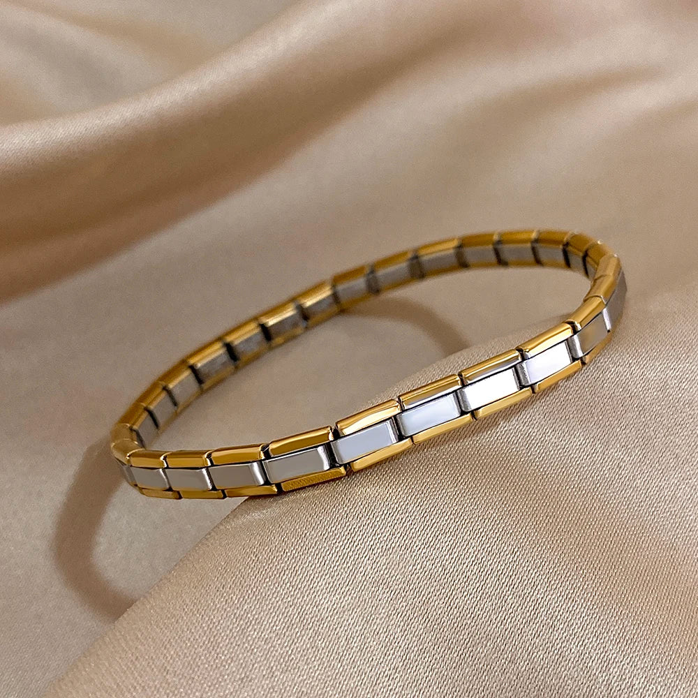 Italian Link Bracelet