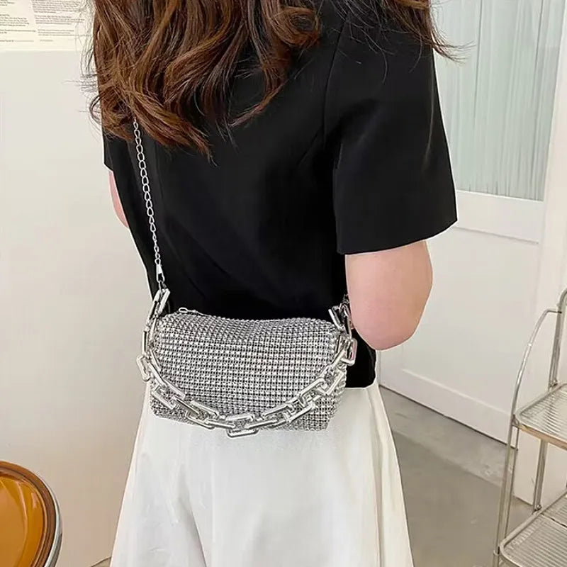 Glamora Crystal Bag