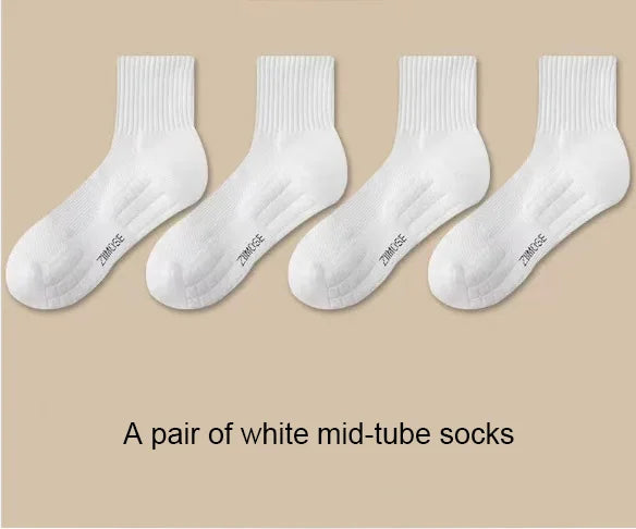 Thickened Towel Bottom with Soft Velvet Interior – Breathable, Deodorant & Perfect for Basketball and Daily Comfort