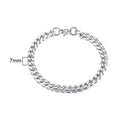 Cuban Chain Bracelet