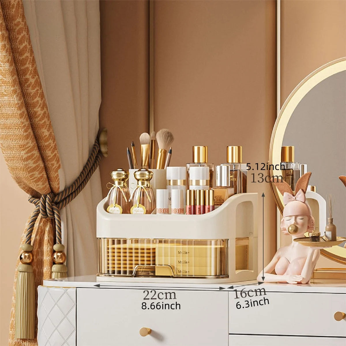 Makeup Organizer