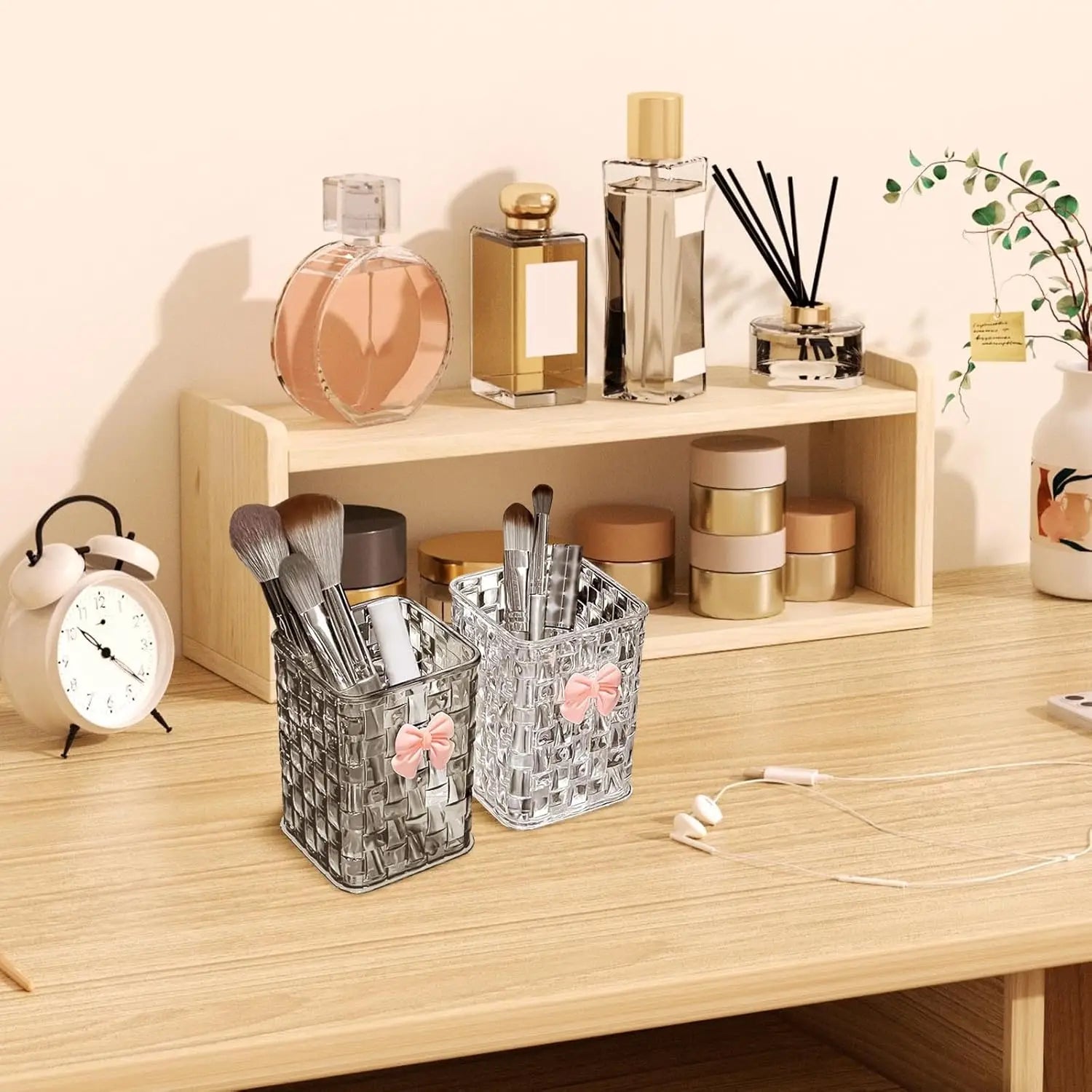 Acrylic Beauty Organizer