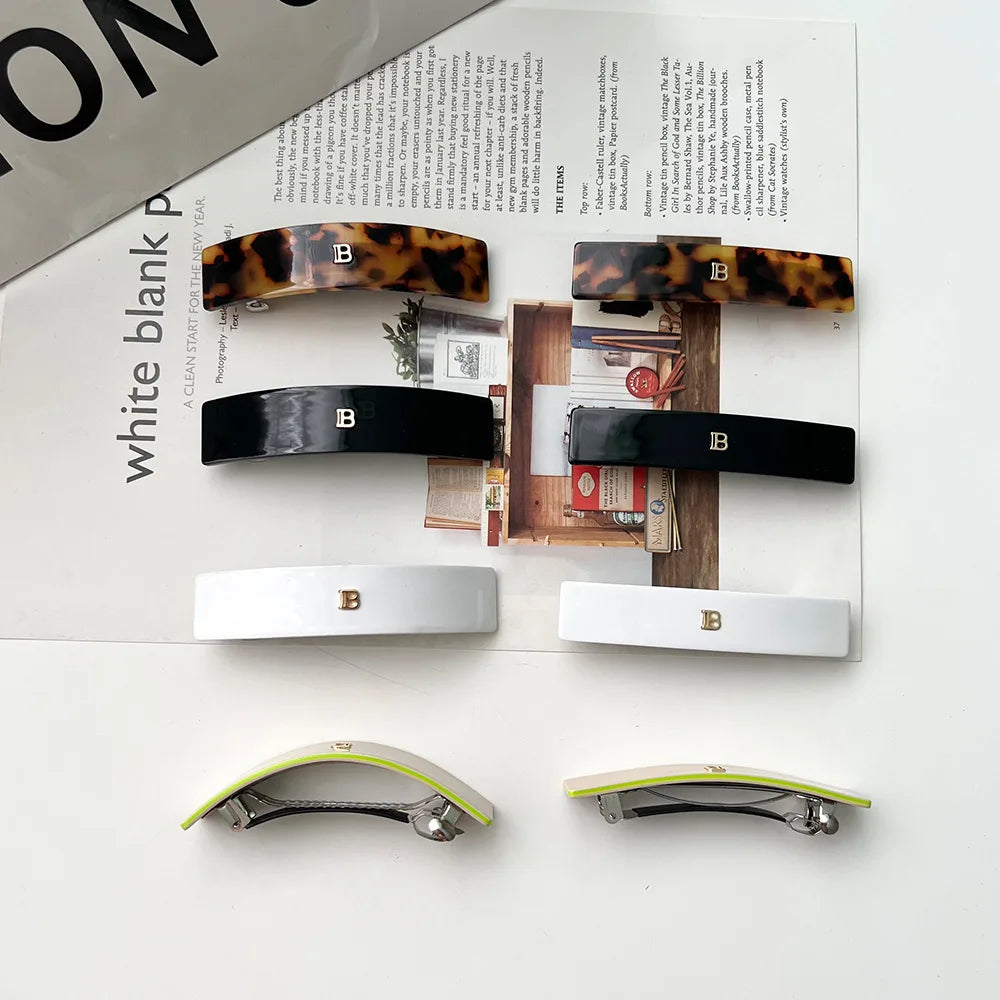 Claw Hair Clip