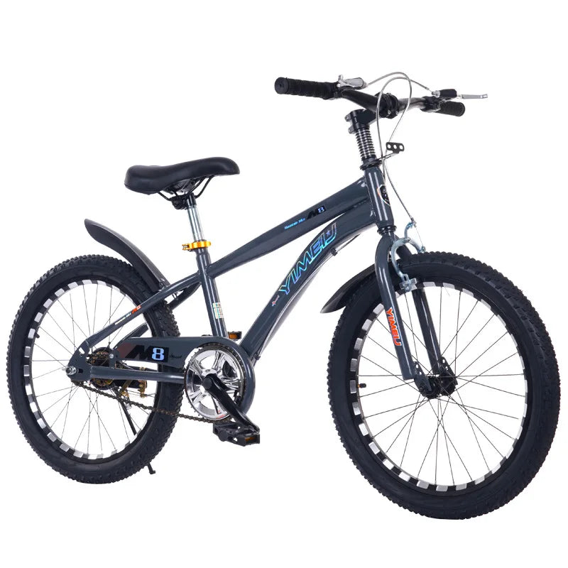 Children's Bicycle 14–20 Inch – Boys & Girls Kids Bike with Double Brakes