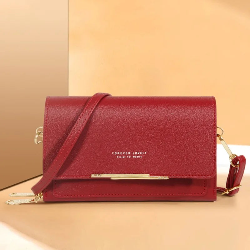 Sophia Phone Wallet