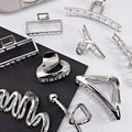 Silver Hair Claw