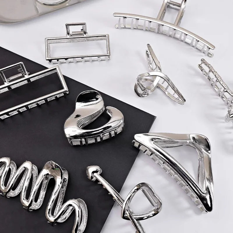 Silver Hair Claw