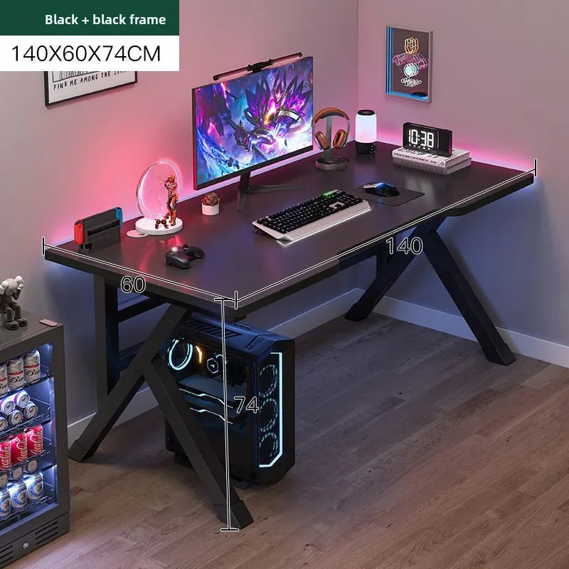 Compact Home Office Desk – Modern Minimalist Computer & Study Table