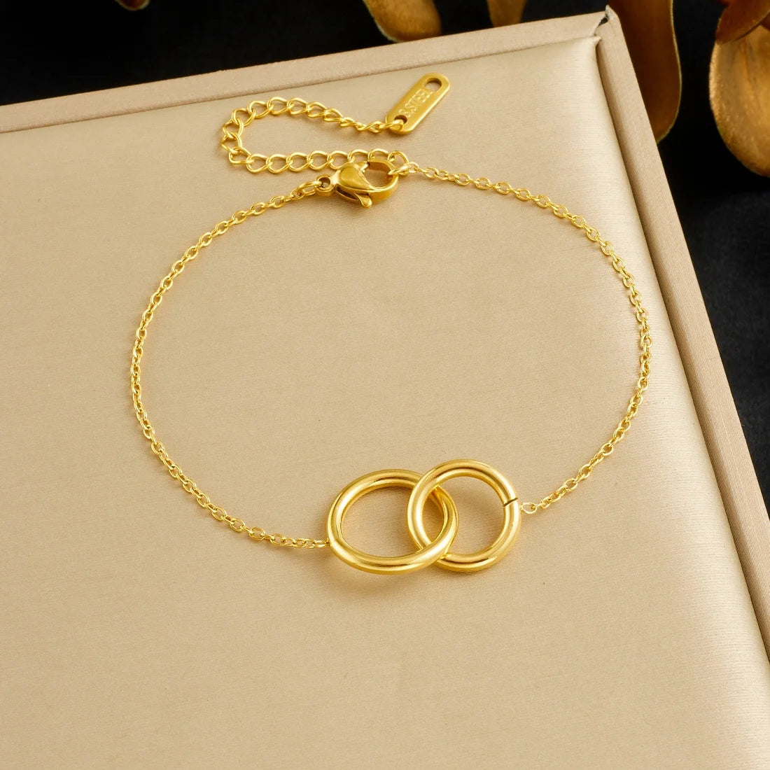 Heart Zircon Bracelet