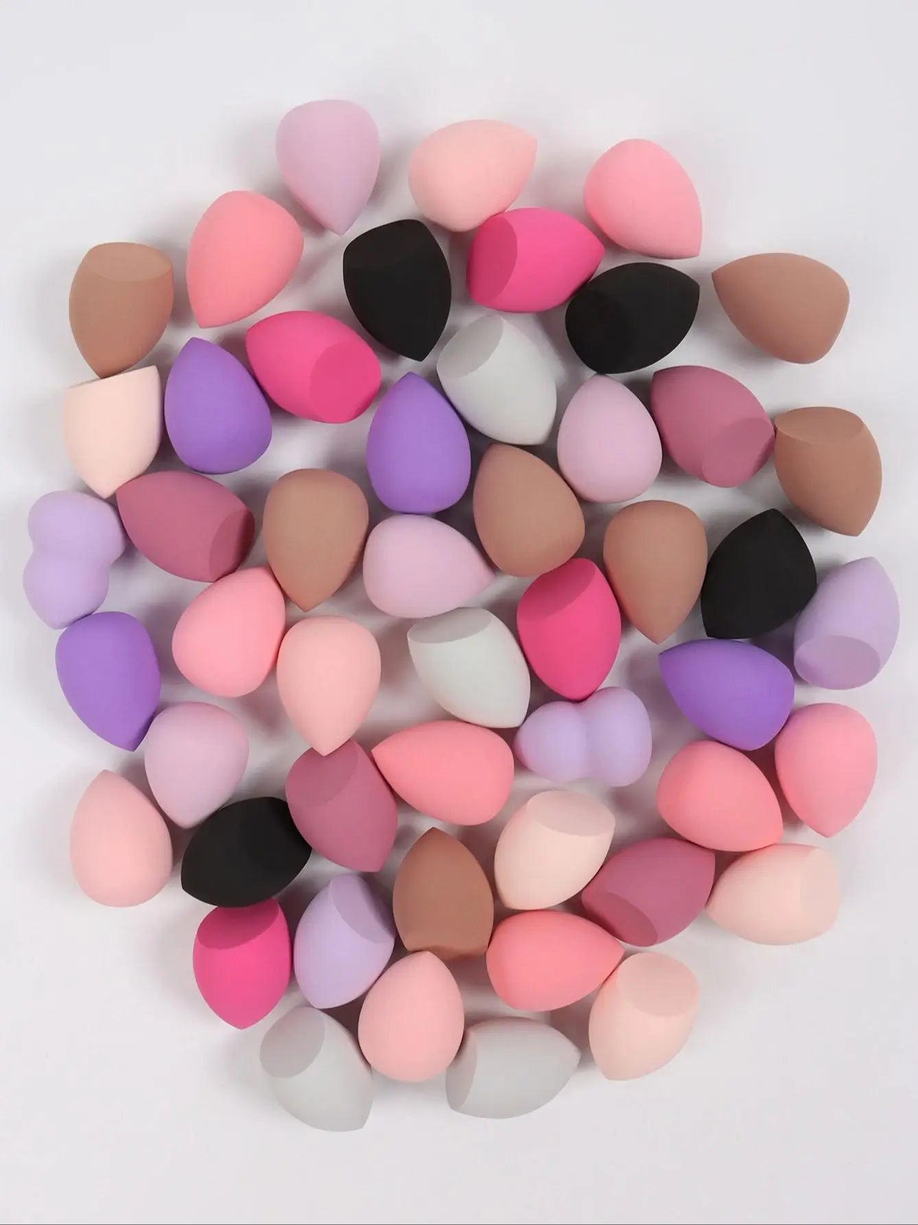 Medium Size Beauty Sponge Set