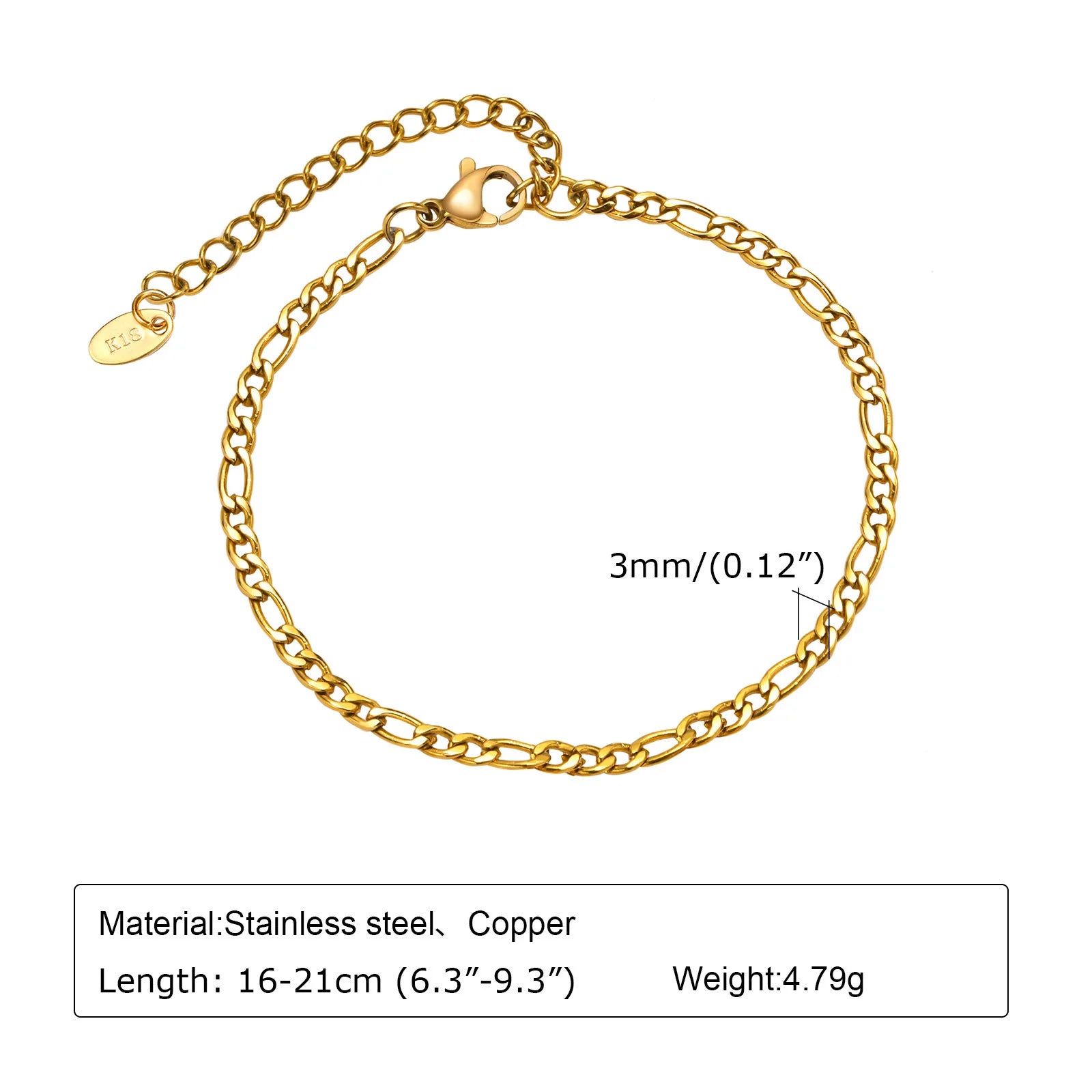 Herringbone Bracelet