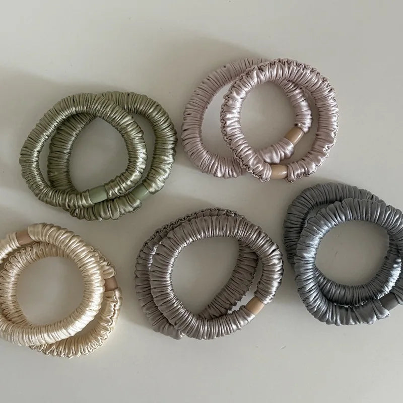 Satin Scrunchie