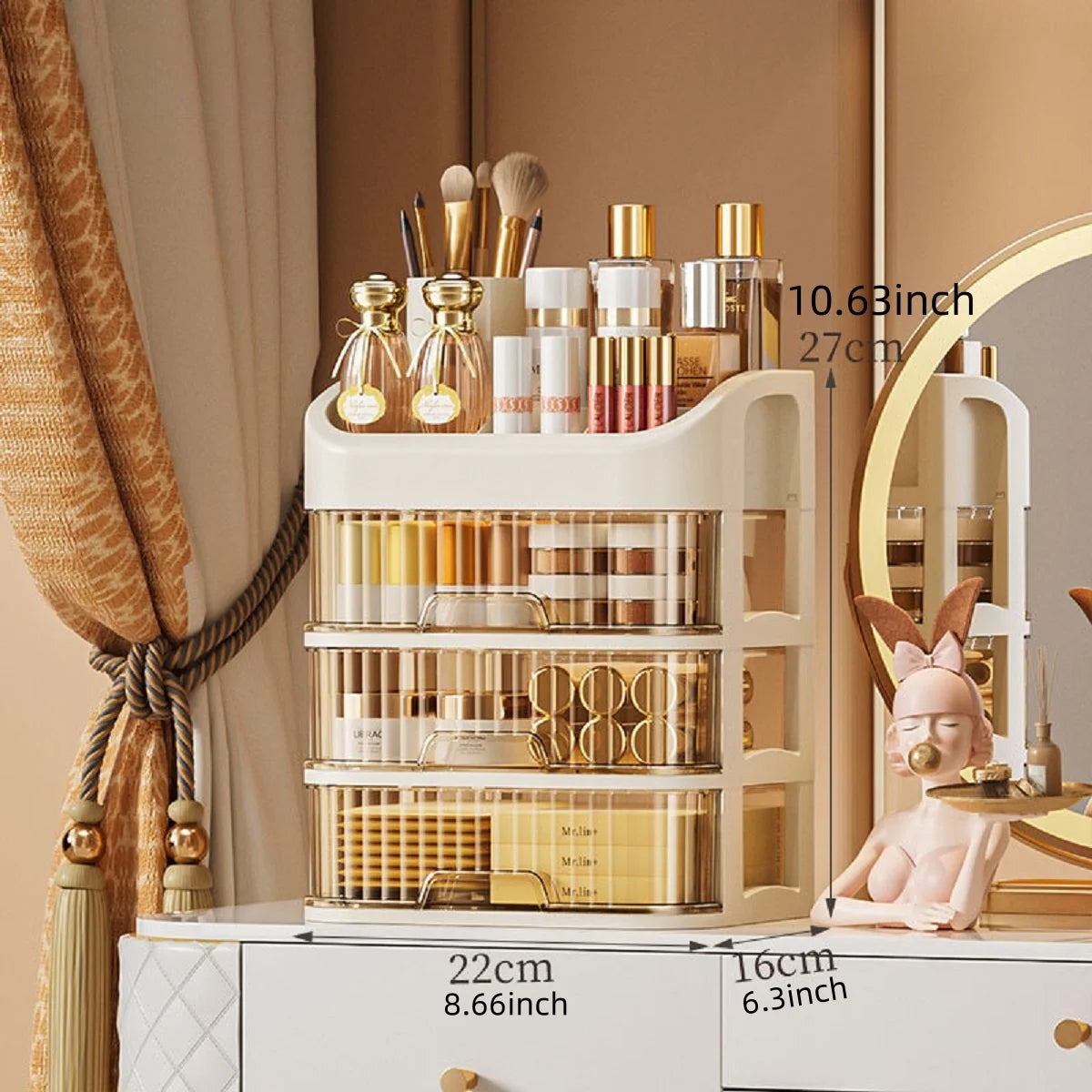 Makeup Organizer