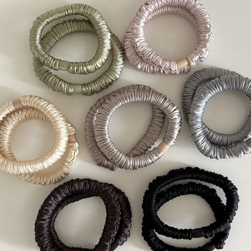 Satin Scrunchie