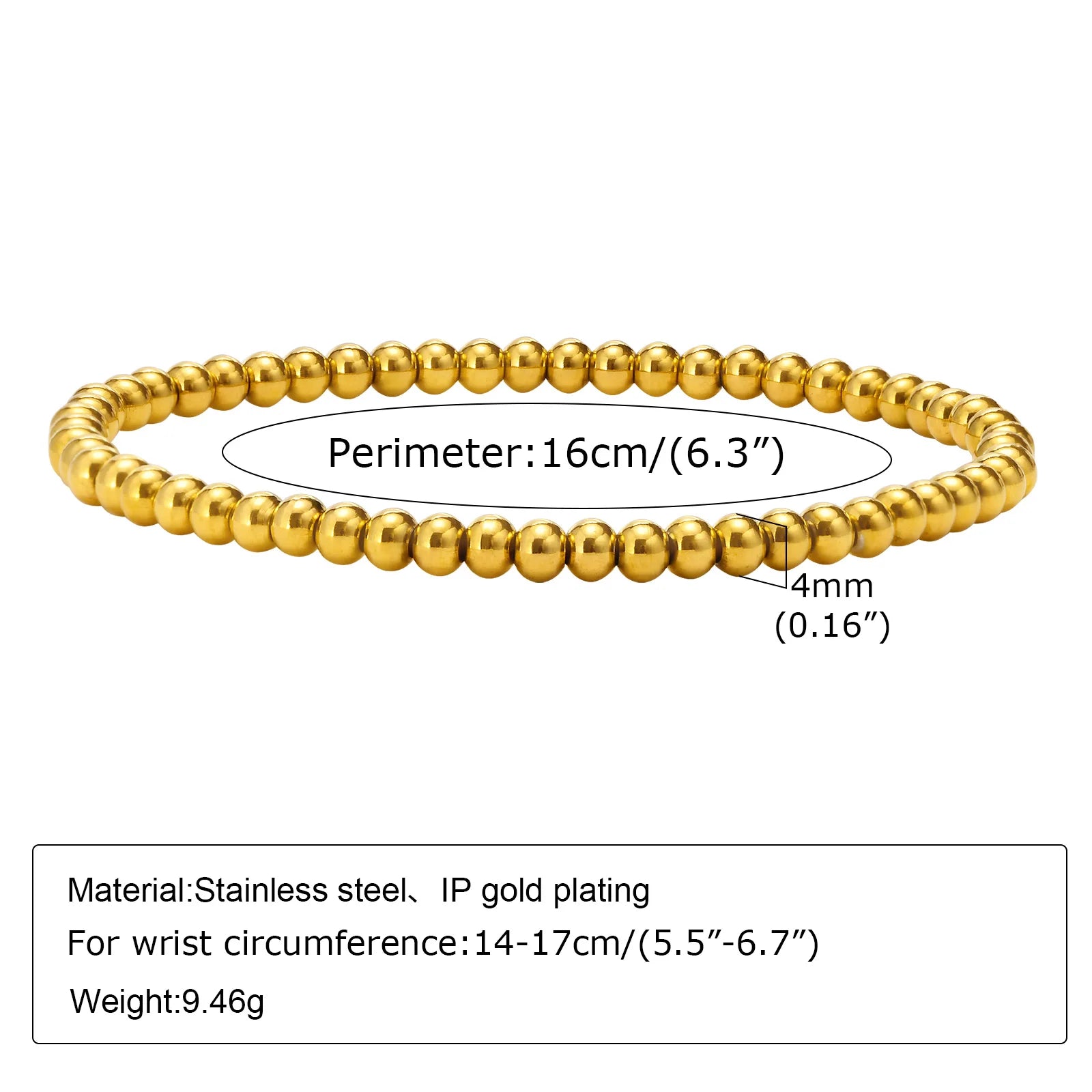 Herringbone Bracelet