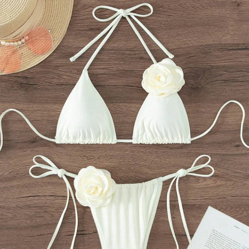 Floral Bikini Set