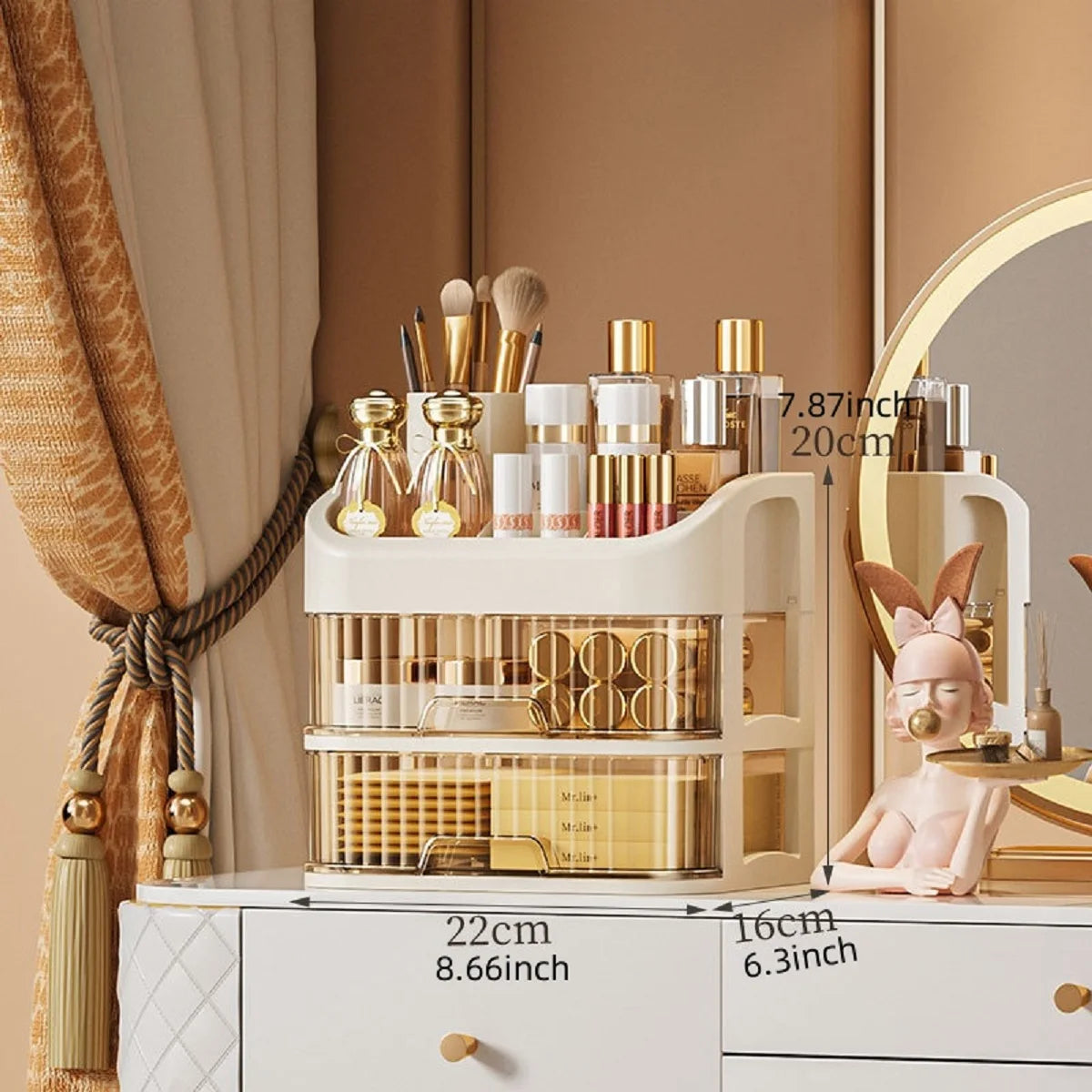 Makeup Organizer