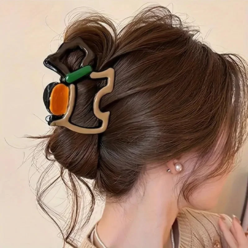 Wave Hair Clip Set