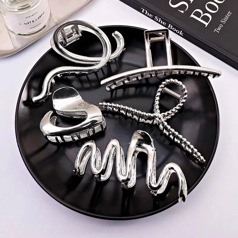 Silver Hair Claw