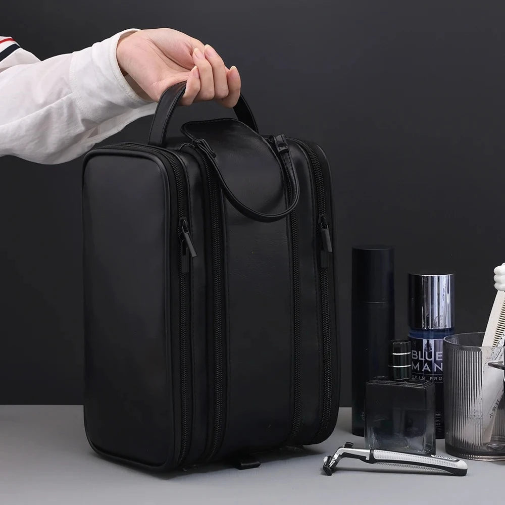 Hanging Travel Organizer